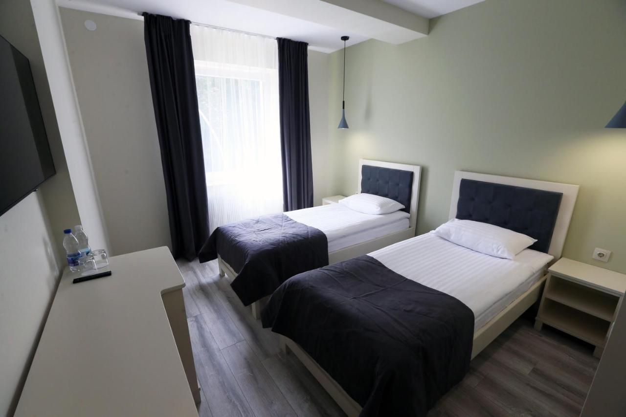 Hotel Golden Lemon Готель Золотий Лимон Lemberg Exterior foto