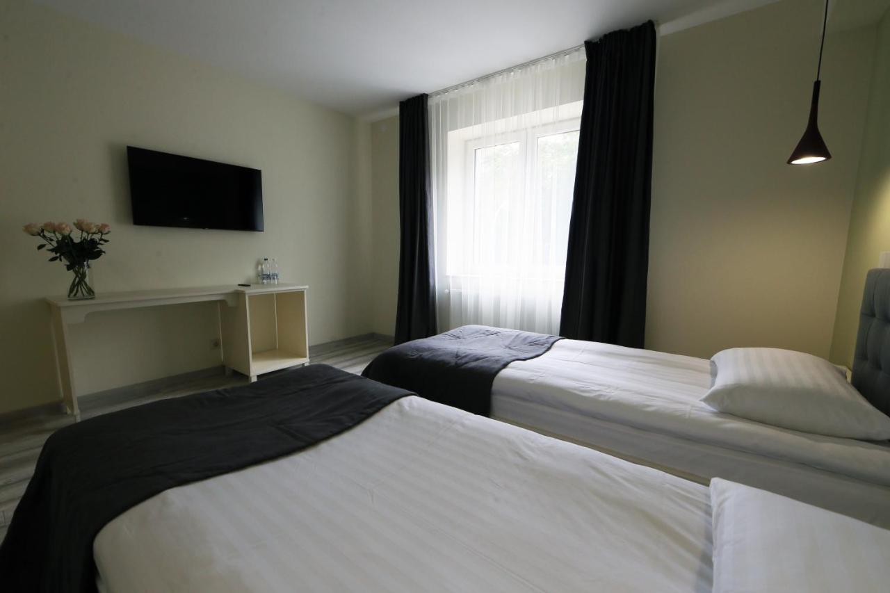 Hotel Golden Lemon Готель Золотий Лимон Lemberg Exterior foto
